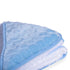 Clair De Lune Marshmallow Hooded Towel - Blue